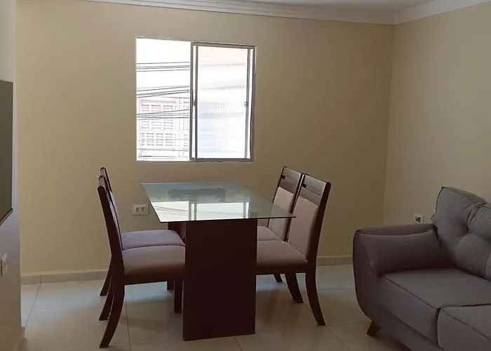 Brasilia Teimosa, Apartamento Novo!