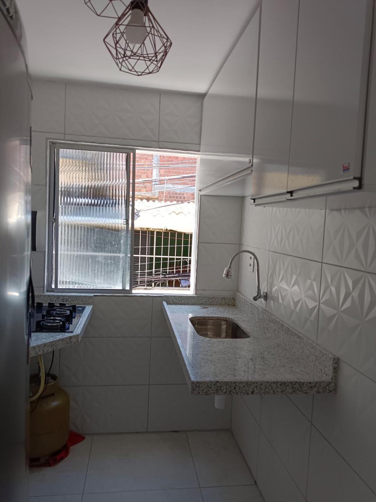 Apartment Brasilia Teimosa, Novo! Recife